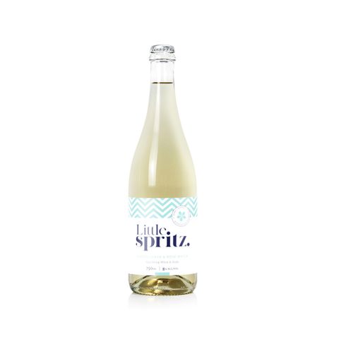  Rượu Vang Little Spritz Elderflower & Rose Water 