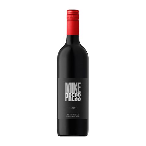  Rượu Vang Mike Press Merlot 