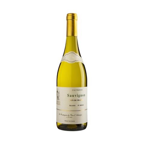  Sauvignon Vin de France (Autrefois) - 2017 