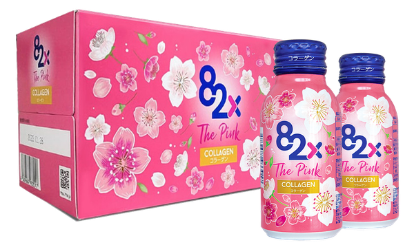  82x The Pink Collagen 