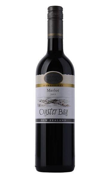  Rượu vang đỏ Oyster Bay Marlborough Merlot 