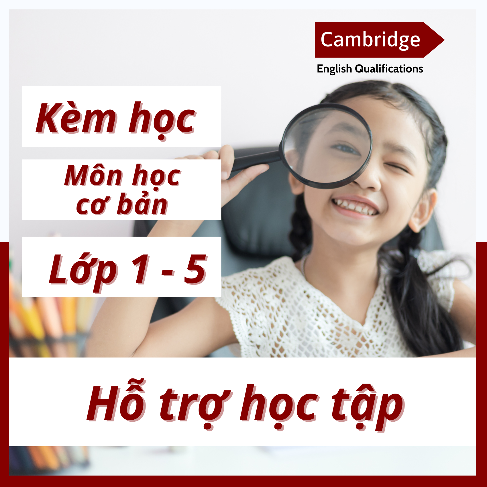 VES English Program - Giải pháp học hiệu quả cho học sinh lớp 1-5