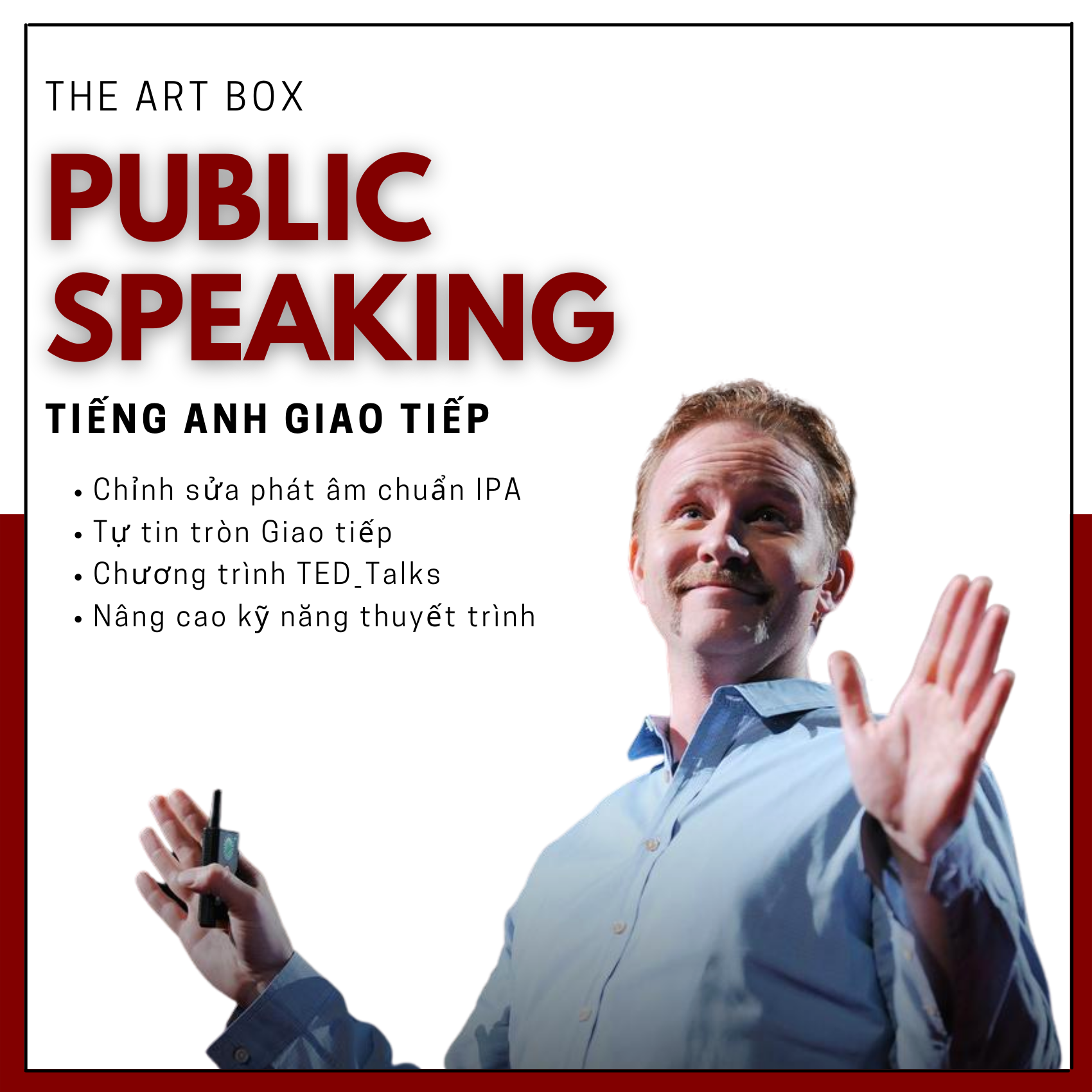 Tiếng Anh Giao tiếp