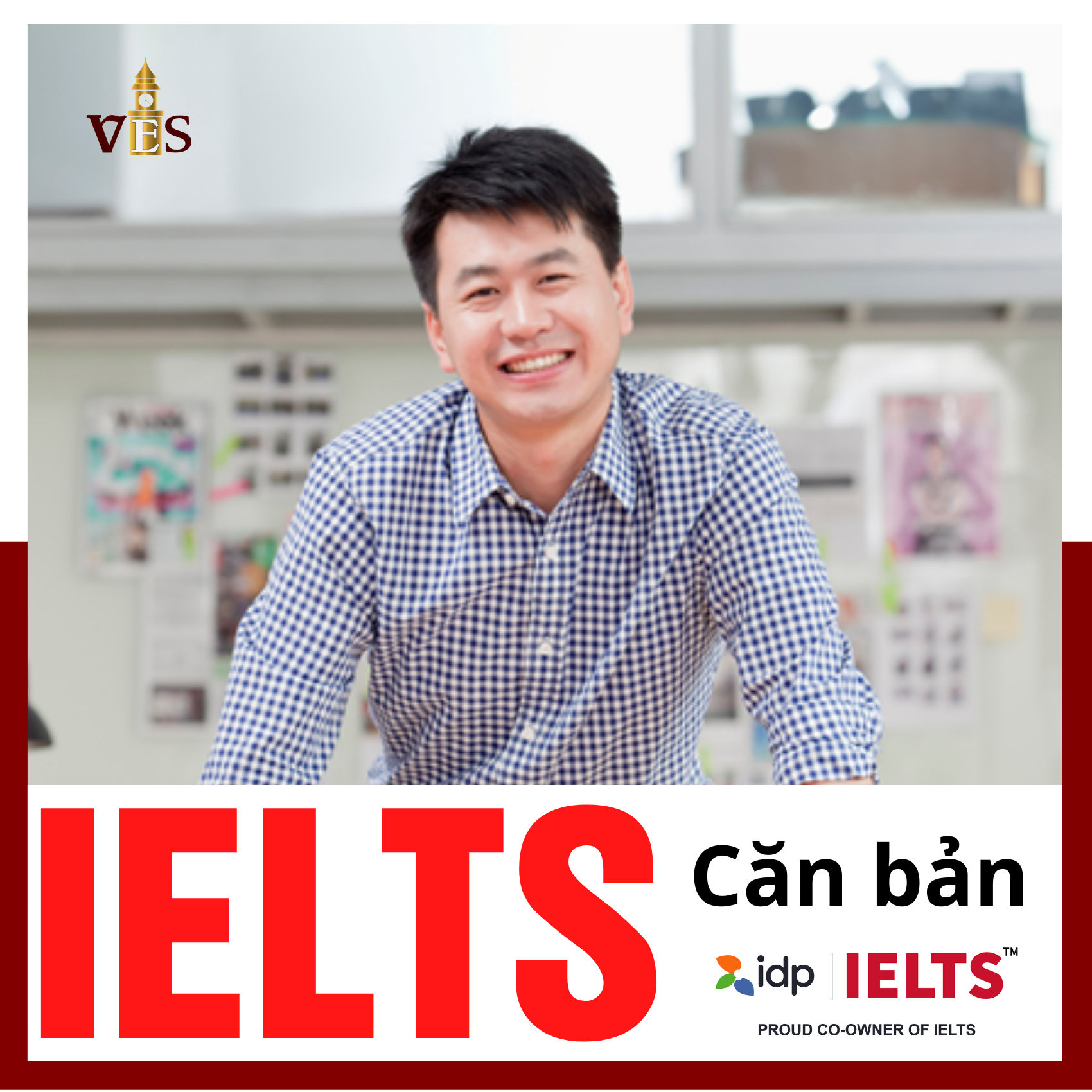 IELTS FOUNDATION