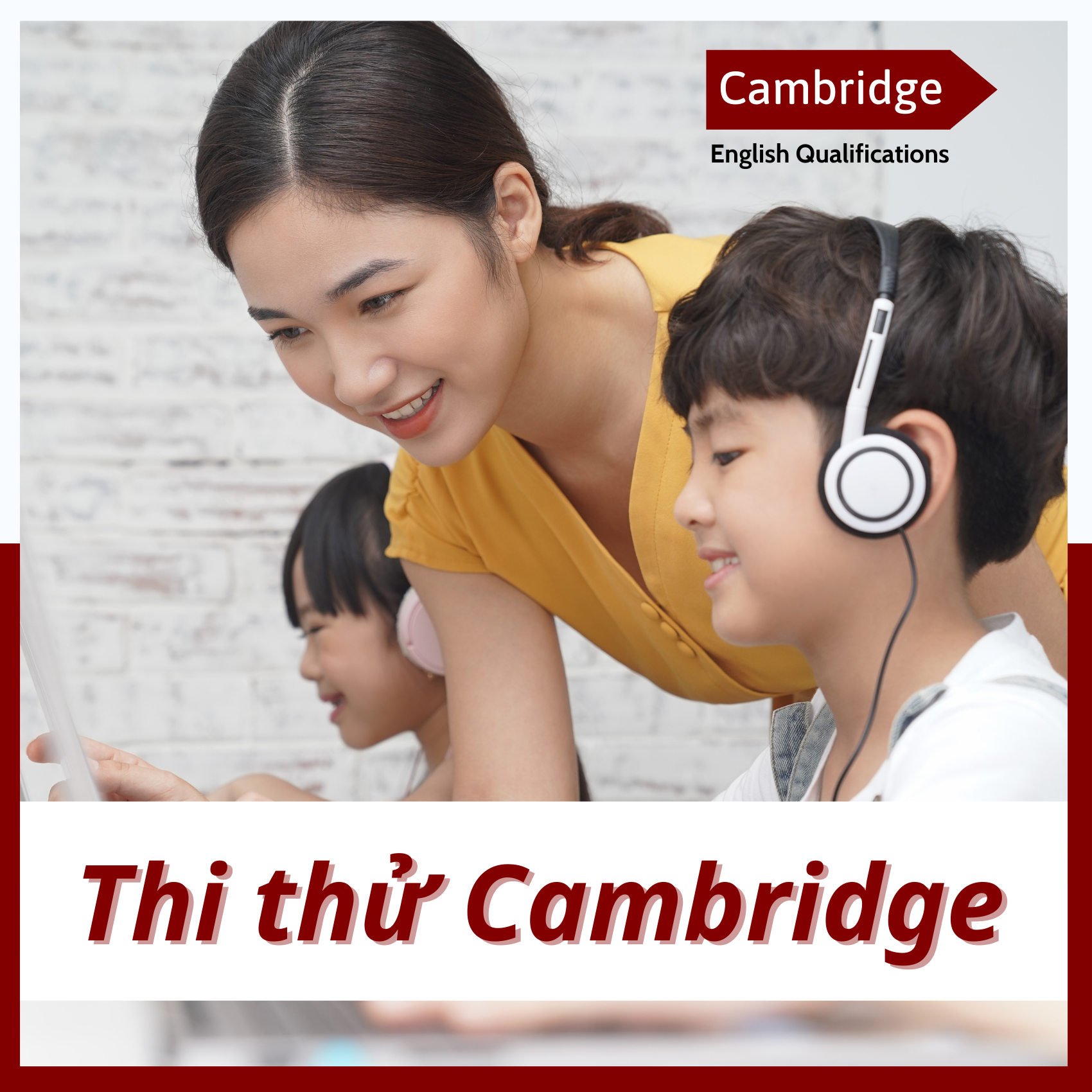 Thi Thử Cambridge