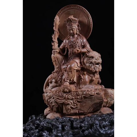 Văn Thù Sư Lợi Bồ Tát