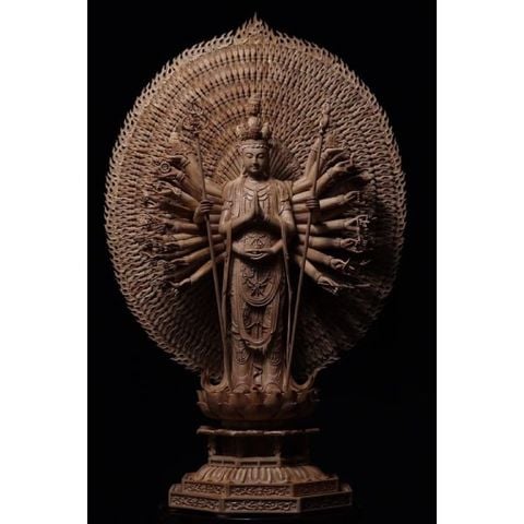 Bồ Tát Thiên Thủ Thiên Nhãn