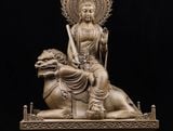 Thích Ca Tam Thánh trầm hương