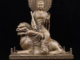 Thích Ca Tam Thánh trầm hương