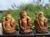 Tượng Tam Đa Phúc - Lộc - Thọ