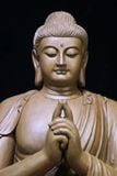 Tượng Phật Thích Ca trầm hương