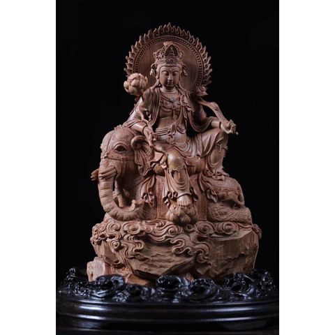 Phổ Hiền Bồ Tát