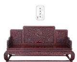 Bộ Bàn Ghế Sofa Tường Long gỗ tử đàn