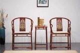 Bộ ghế Minh Đế khảm Cảnh Thái Lam 3 món