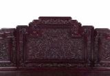 Bộ Bàn Ghế Sofa Quốc Tân cao cấp gỗ tử đàn