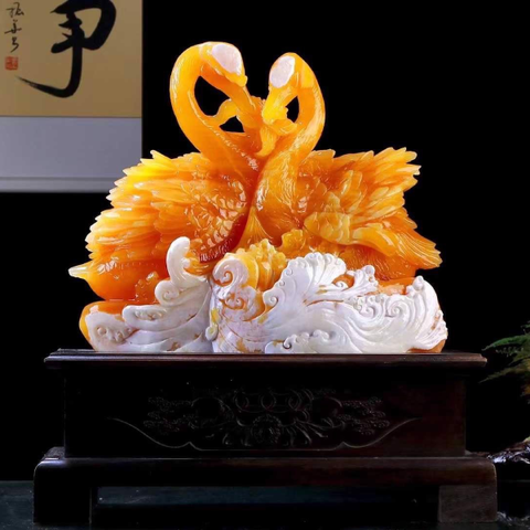 Thiên Nga Uyên Ương