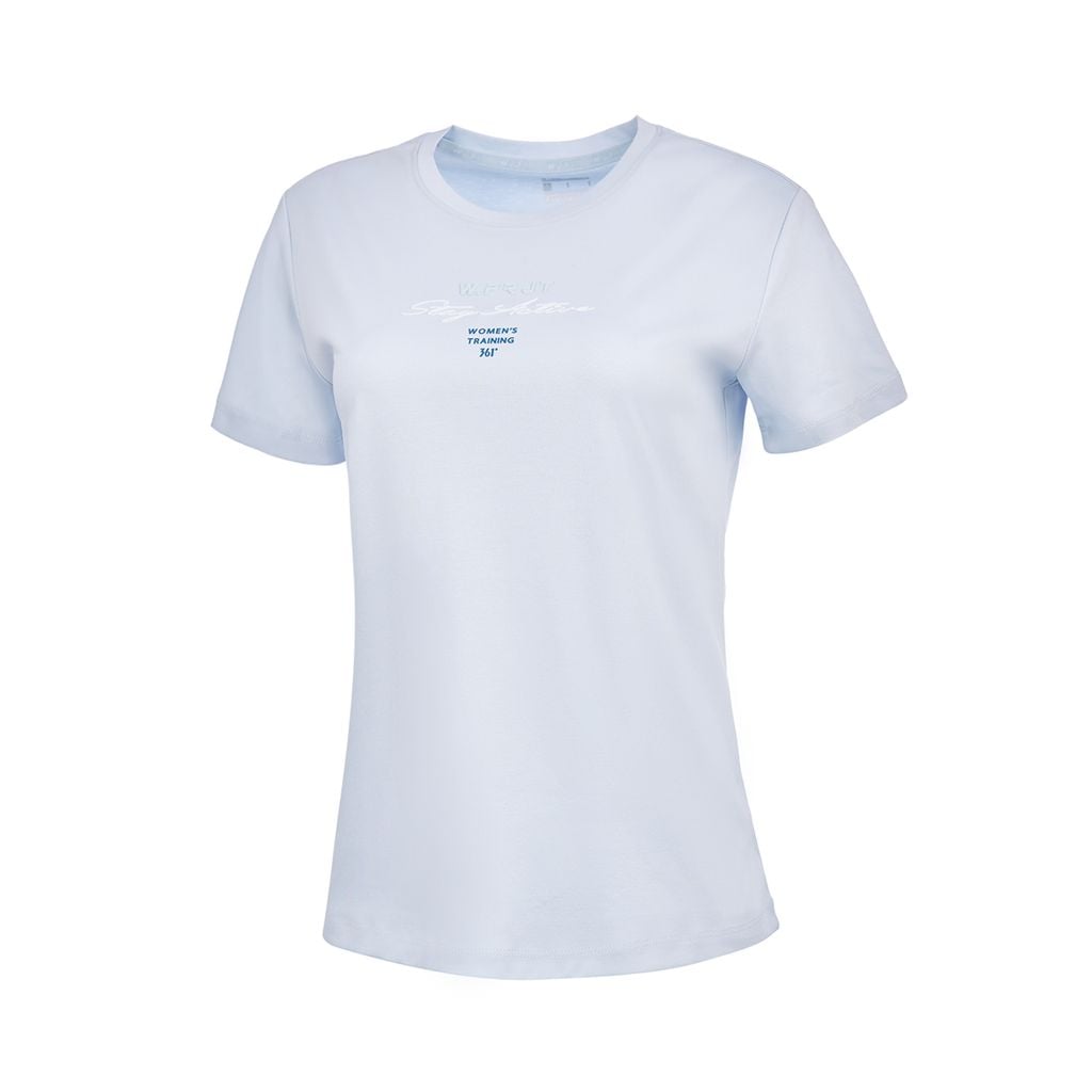 Áo T-shirt 361º Nữ W562524117-1C