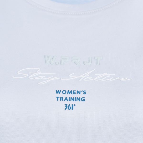 Áo T-shirt 361º Nữ W562524117-1C