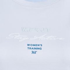 Áo T-shirt 361º Nữ W562524117-1C