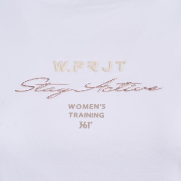 Áo T-shirt 361º Nữ W562524117-3C