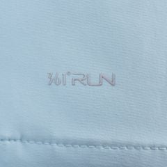 Áo gió có mũ 361º Nữ W562522051A-2C