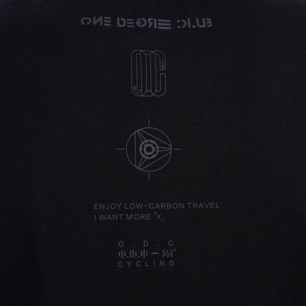 Áo T-shirt 361º Nam W552524104-4C