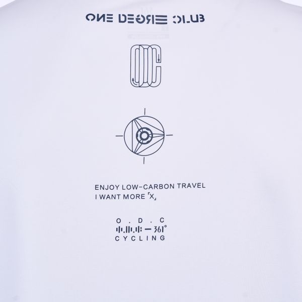 Áo T-shirt 361º Nam W552524104-1C