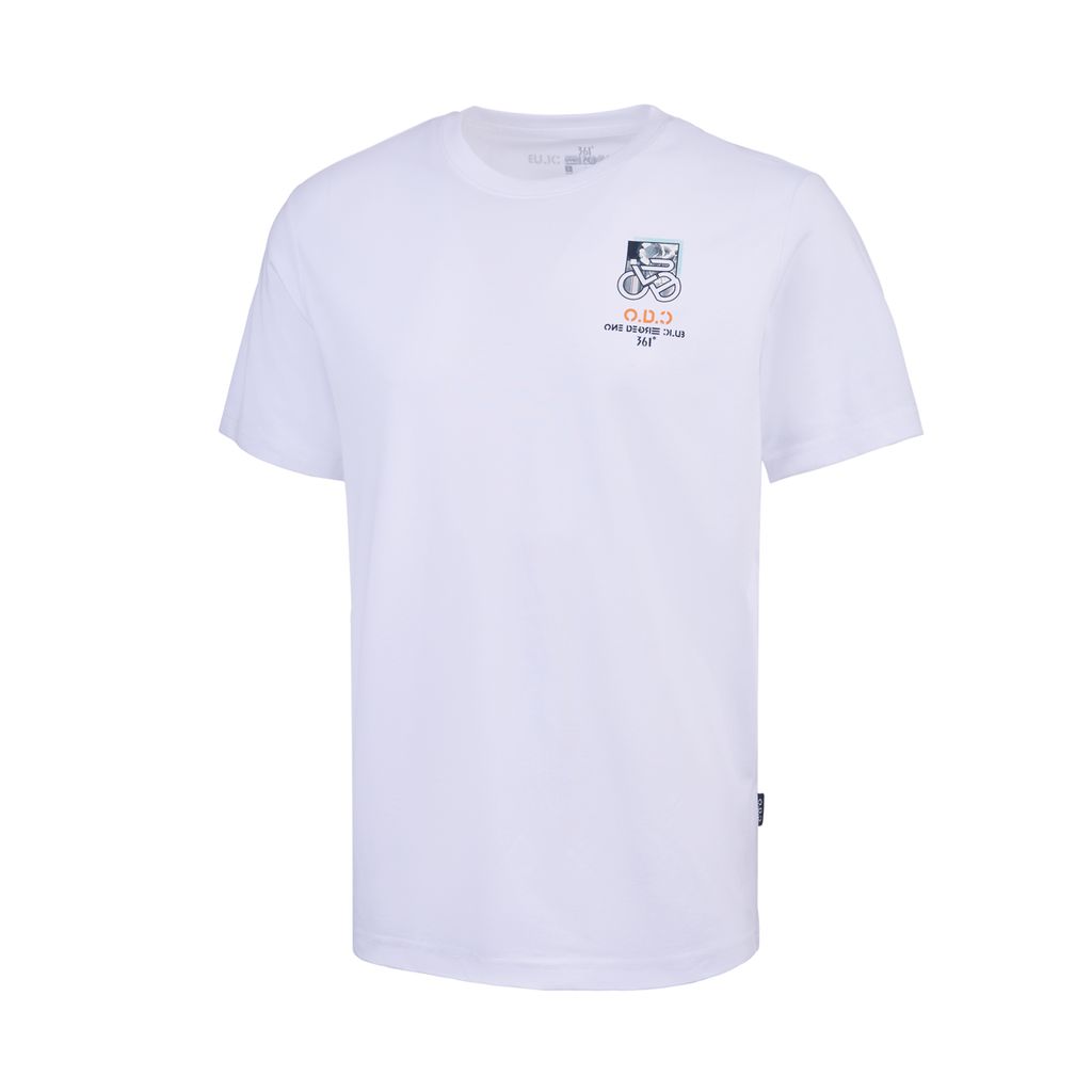 Áo T-shirt 361º Nam W552524104-1C