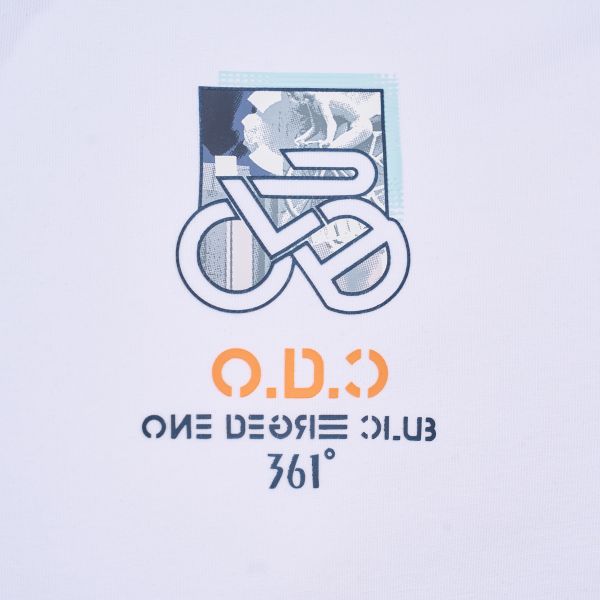 Áo T-shirt 361º Nam W552524104-1C