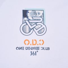 Áo T-shirt 361º Nam W552524104-1C