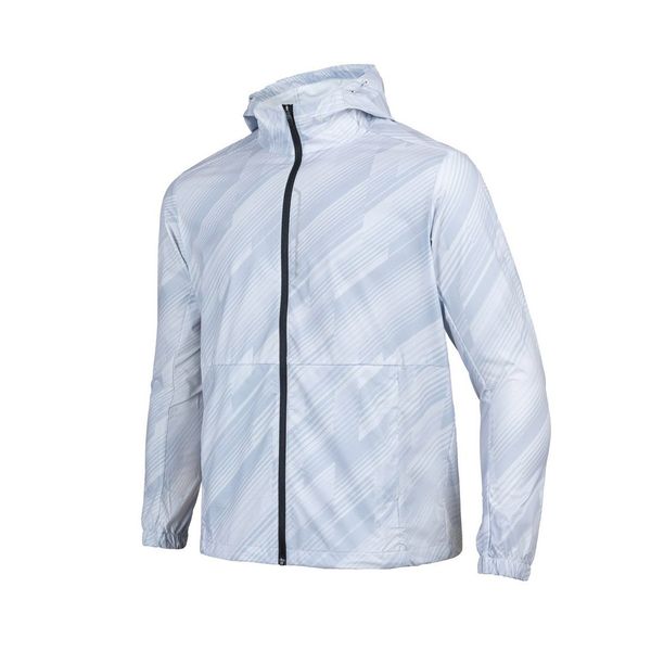 Áo gió có mũ 361º Nam W552432601-1C