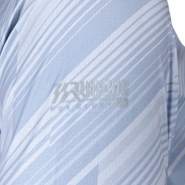 Áo gió có mũ 361º Nam W552432601-1C