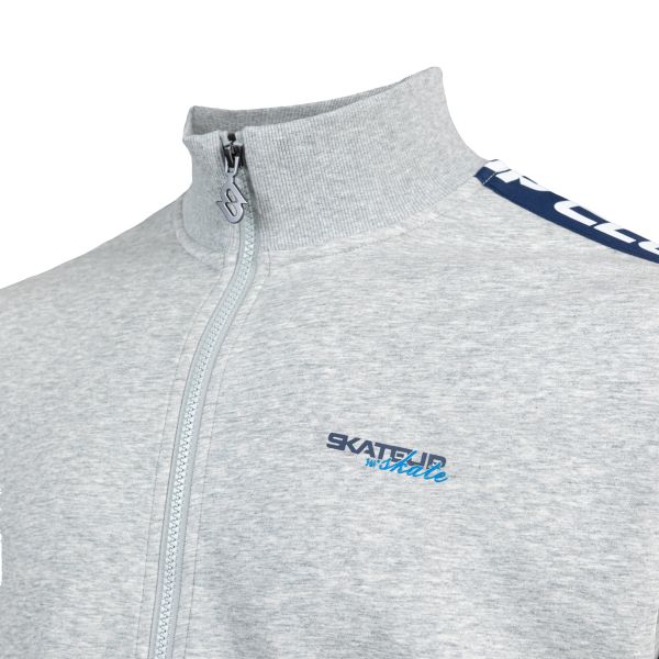 Áo khoác nỉ không mũ 361º Nam W552439001A-1C