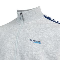 Áo khoác nỉ không mũ 361º Nam W552439001A-1C