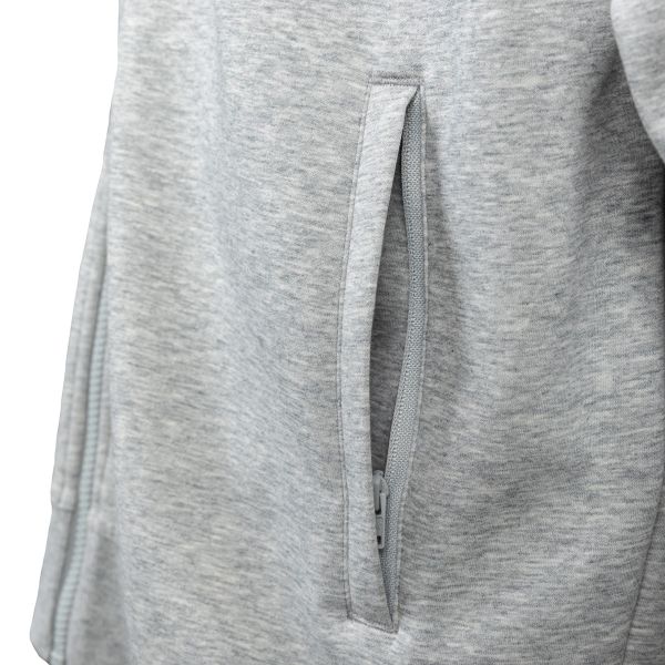 Áo khoác nỉ không mũ 361º Nam W552439001A-1C