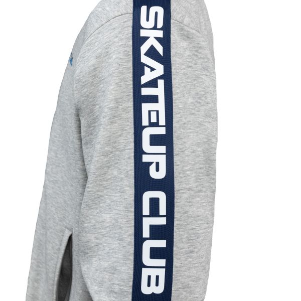 Áo khoác nỉ không mũ 361º Nam W552439001A-1C