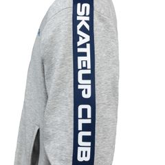 Áo khoác nỉ không mũ 361º Nam W552439001A-1C