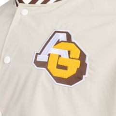 Áo gió không mũ 361º Nam W552431602-1C