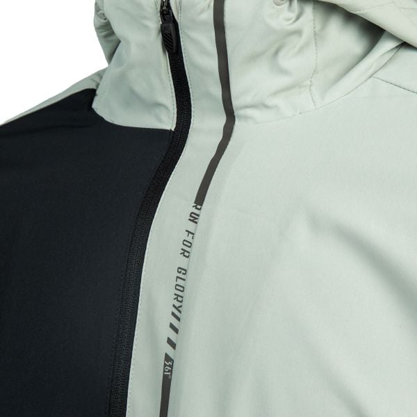 Áo gió có mũ 361º Nam W552432603-2C