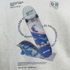 Áo nỉ 361º Nam W552439811-1C