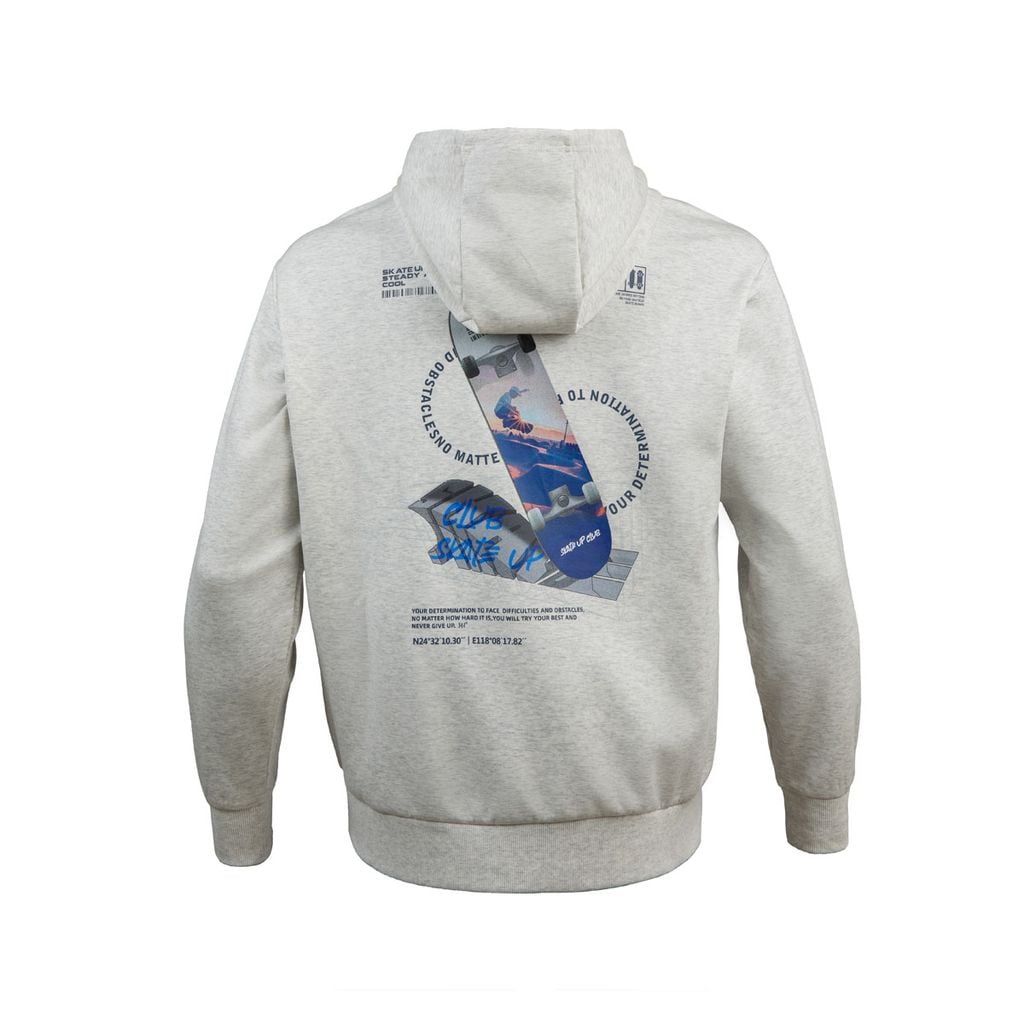 Áo nỉ 361º Nam W552439811-1C