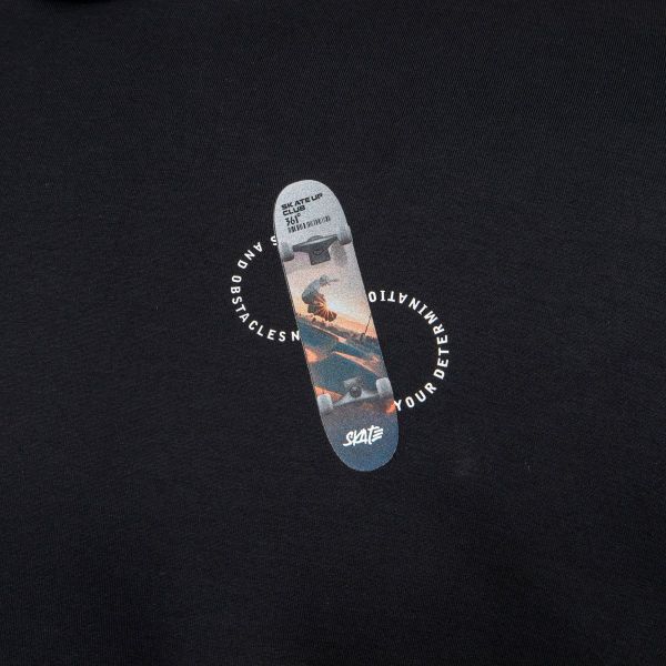 Áo nỉ 361º Nam W552439811-4C