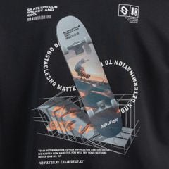 Áo nỉ 361º Nam W552439811-4C