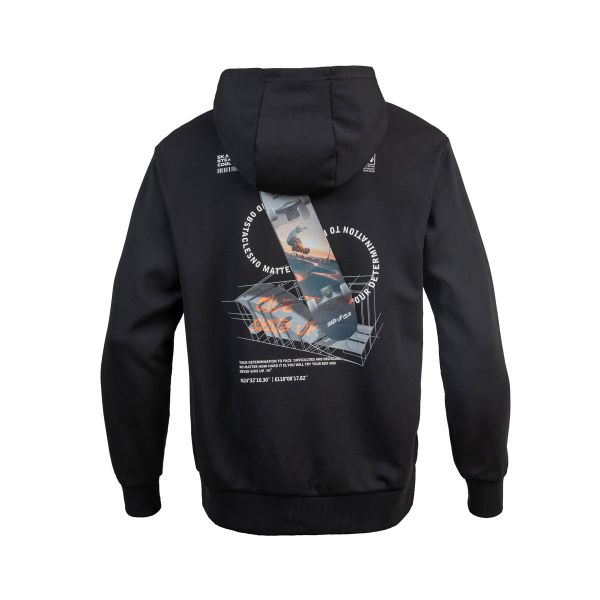 Áo nỉ 361º Nam W552439811-4C