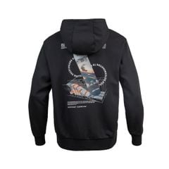 Áo nỉ 361º Nam W552439811-4C