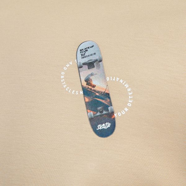 Áo nỉ 361º Nam W552439811-6C