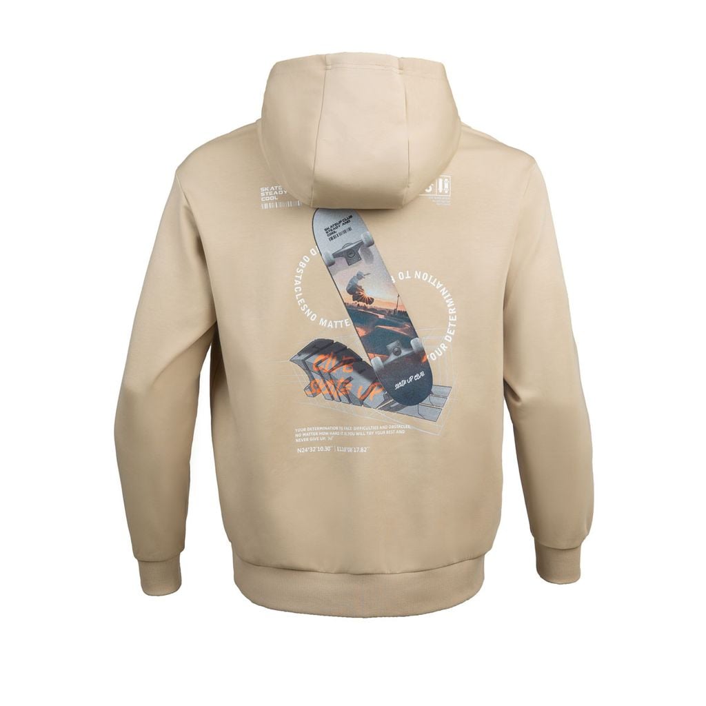 Áo nỉ 361º Nam W552439811-6C