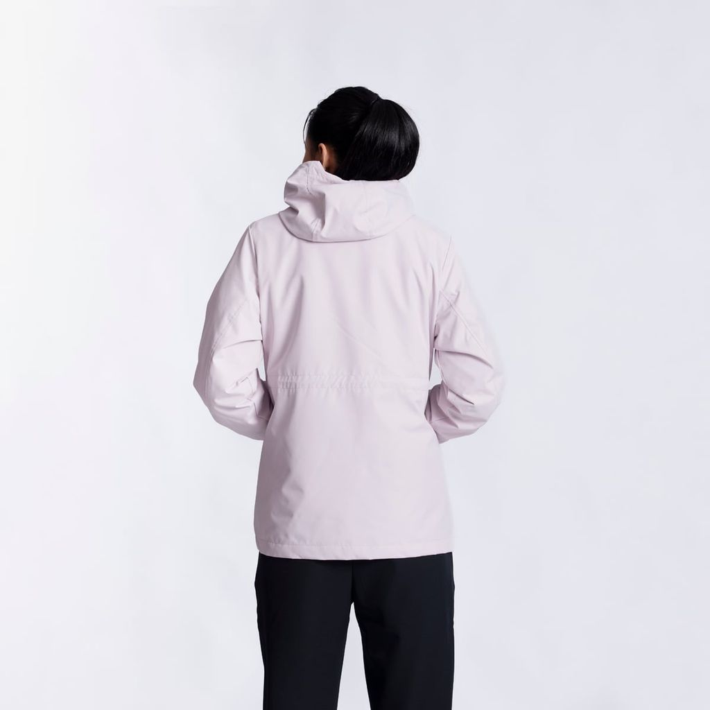 Áo gió có mũ 361º Nữ W562344601-1C