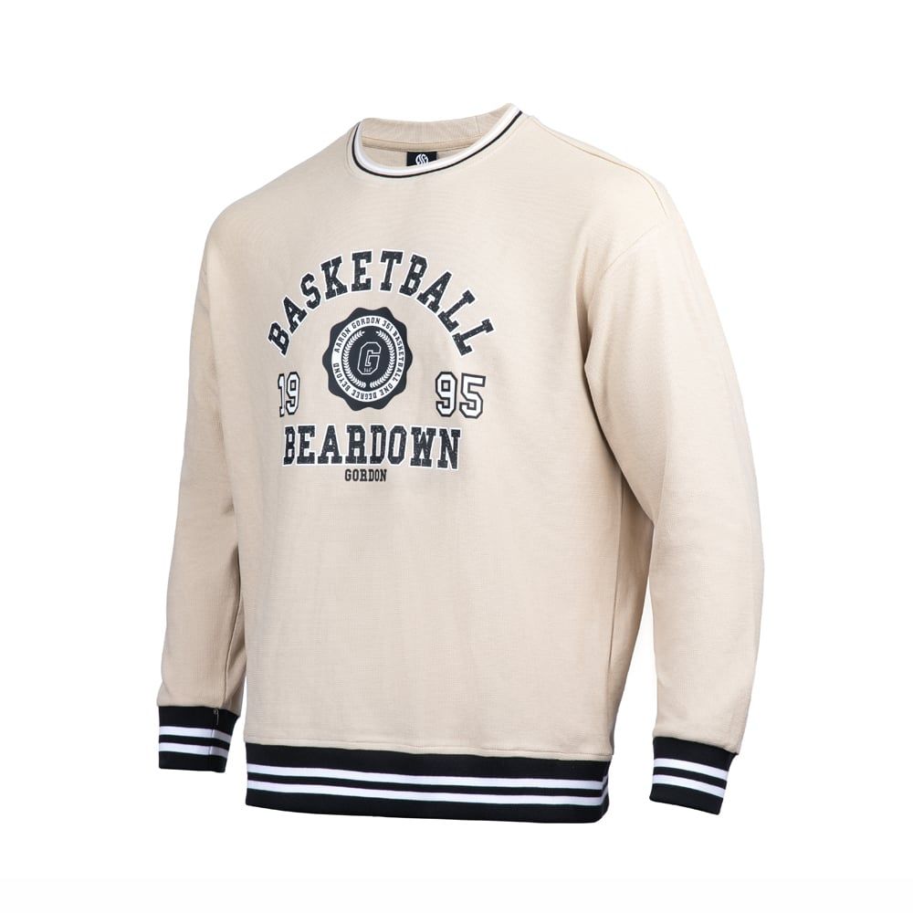 Áo nỉ 361º Nam W552411804-3C