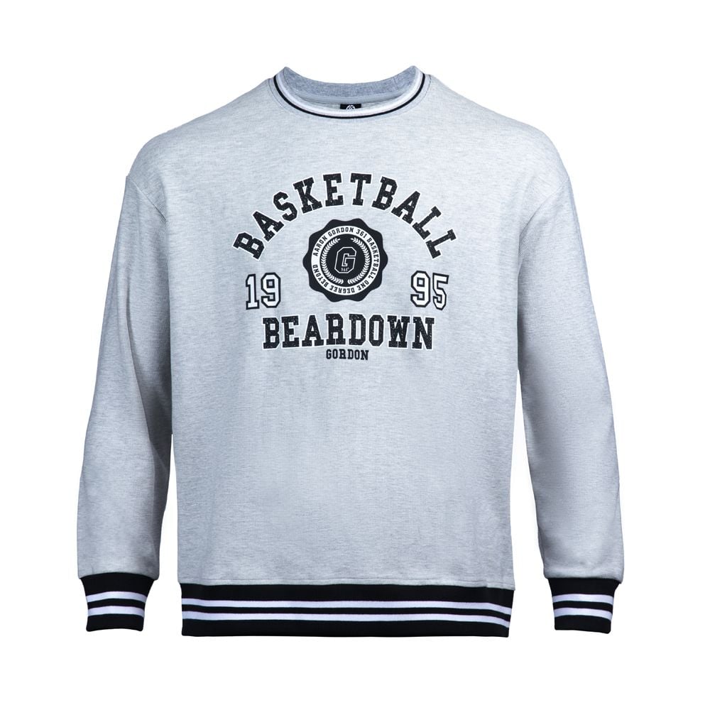 Áo nỉ 361º Nam W552411804-4C